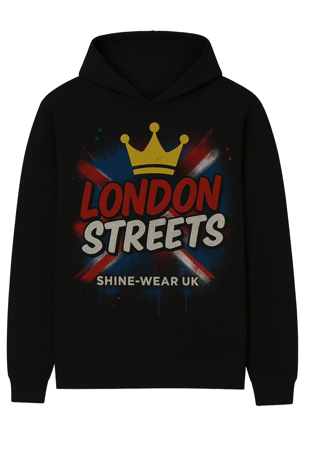 LONDON STREETS Hoody