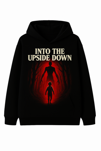 INTO THE UPSIDE DOWN – DARK DIMENSION DROP Hoody