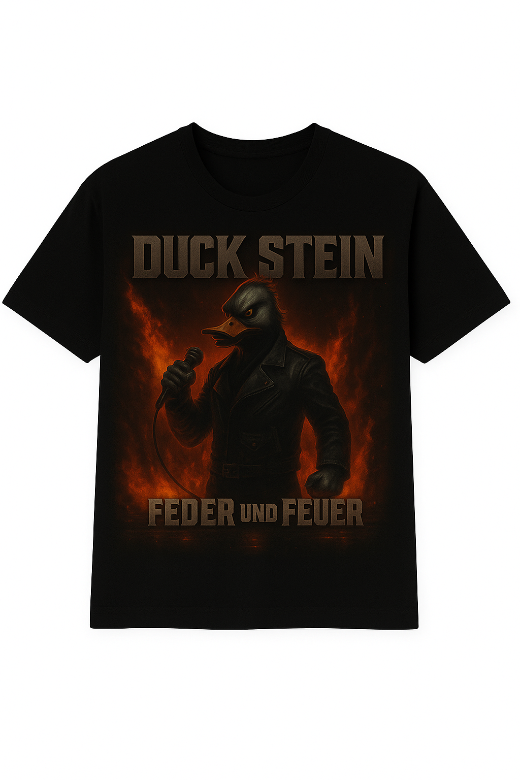 DUCK stein T-Shirt