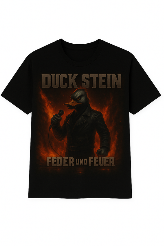 DUCK stein T-Shirt
