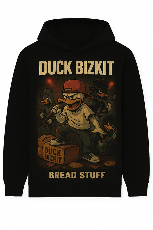 DUCK Bizkit Hoody