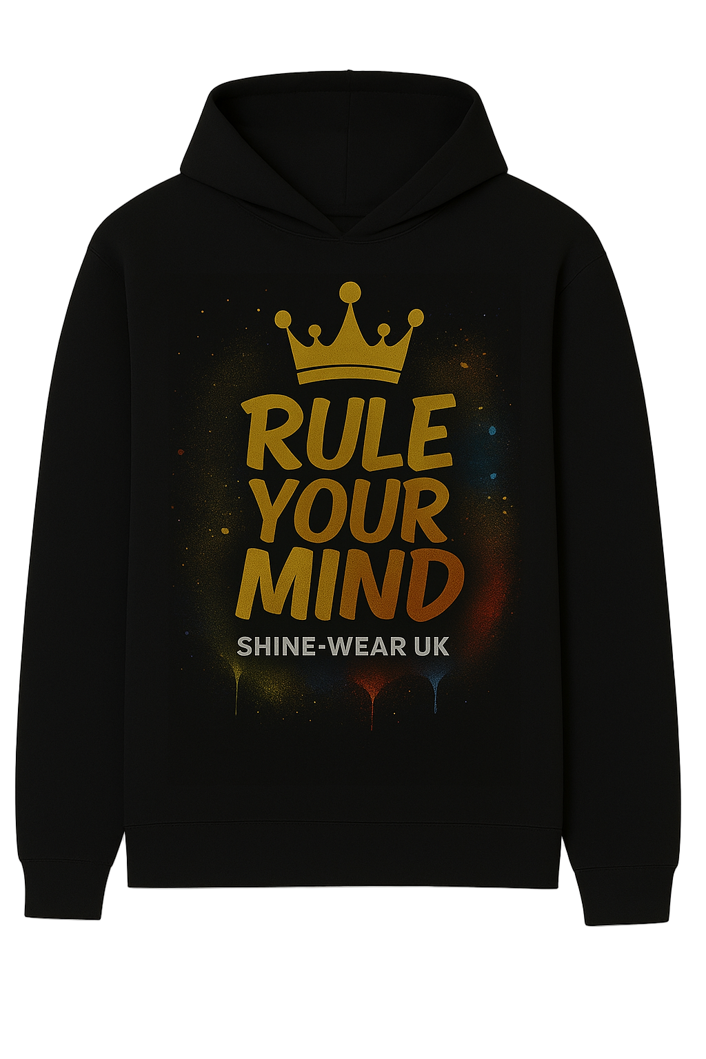 RULE YOUR MIND Hoody