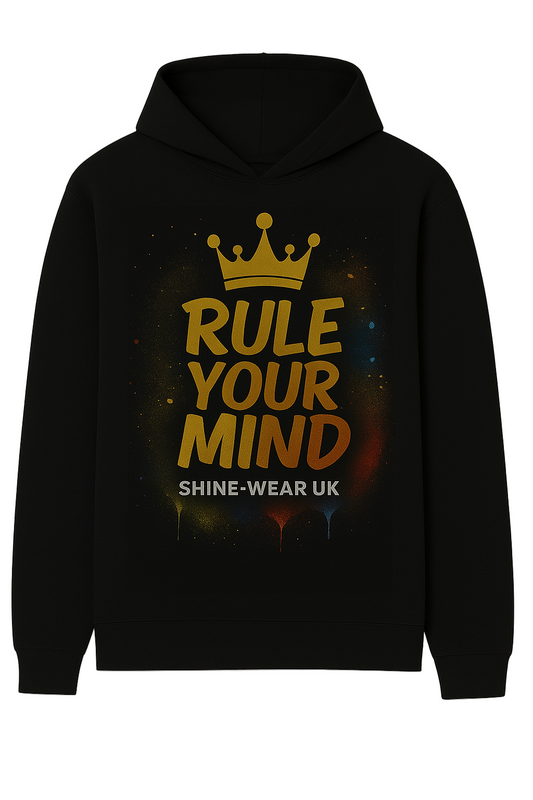 RULE YOUR MIND Hoody