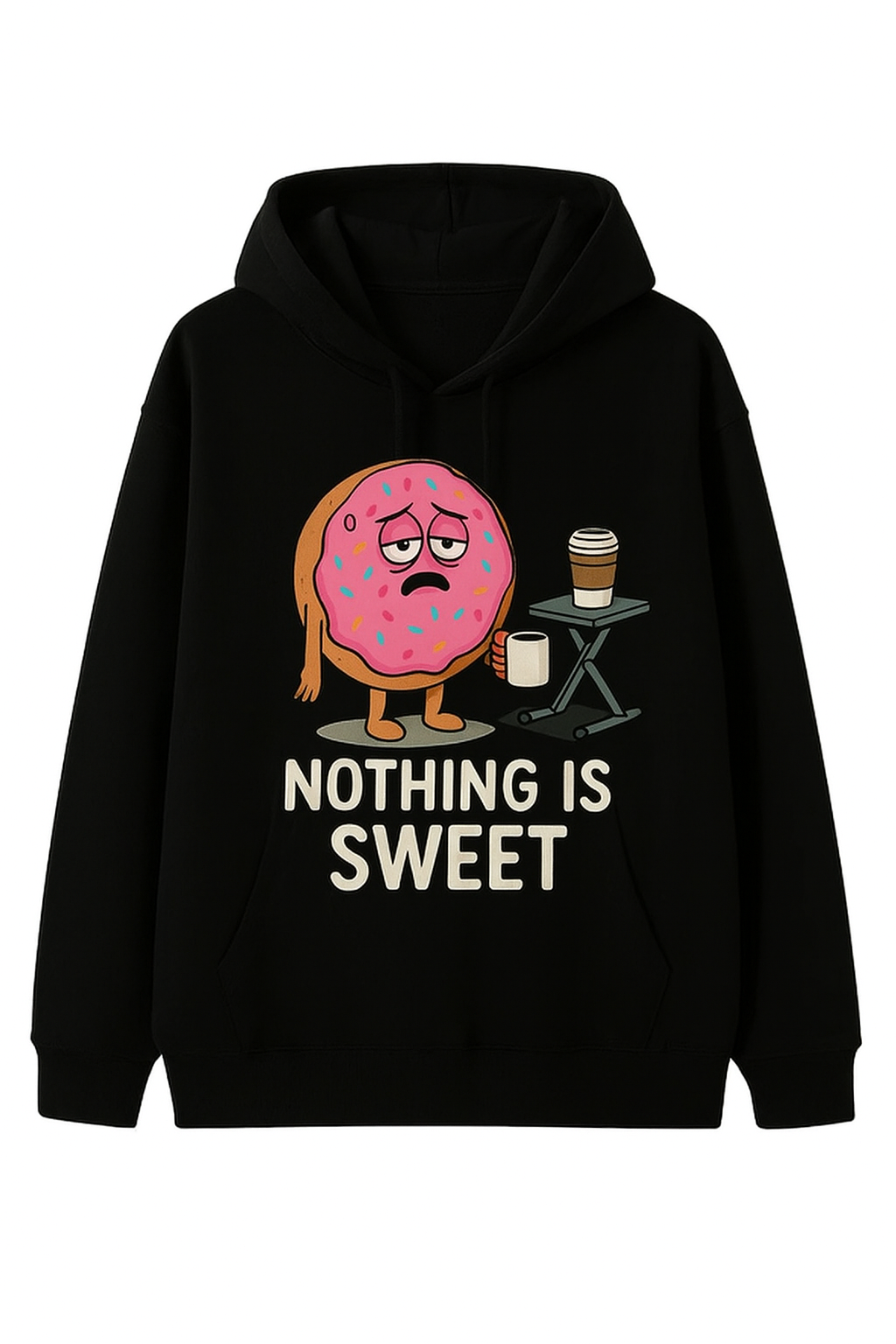 Nothing is Sweet Hoody
