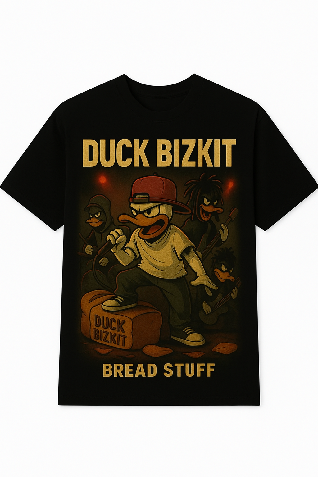 DUCK Bizkit T-Shirt