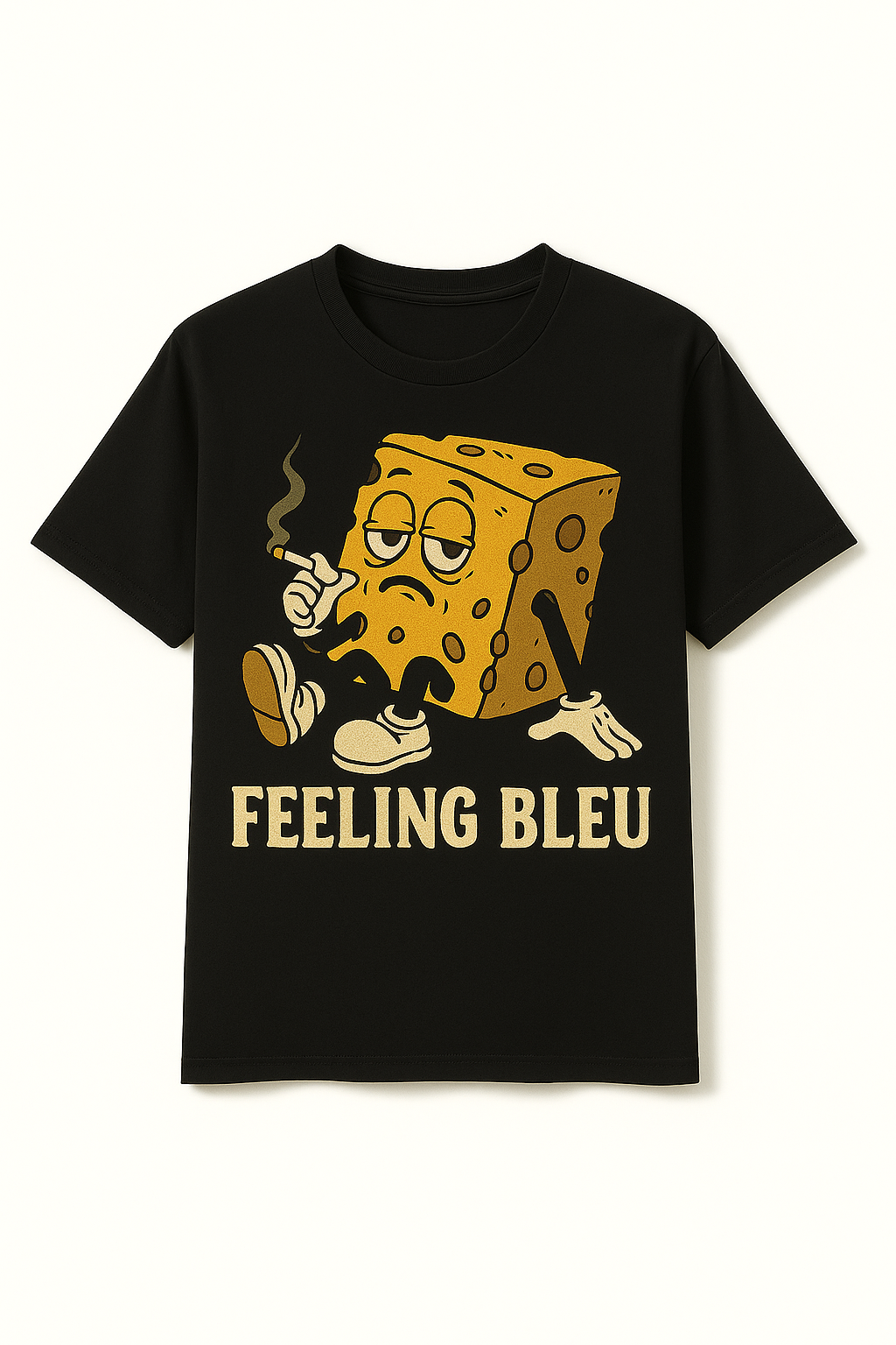 Feeling Bleu T-Shirt