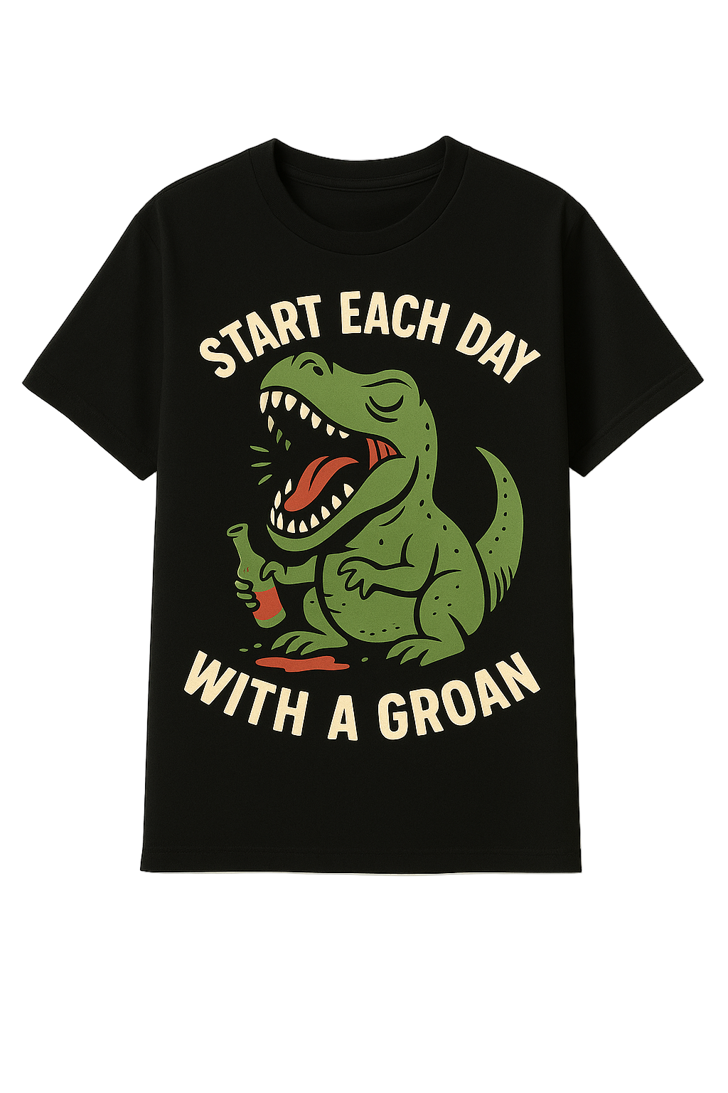 T Rex GROAR T-Shirt