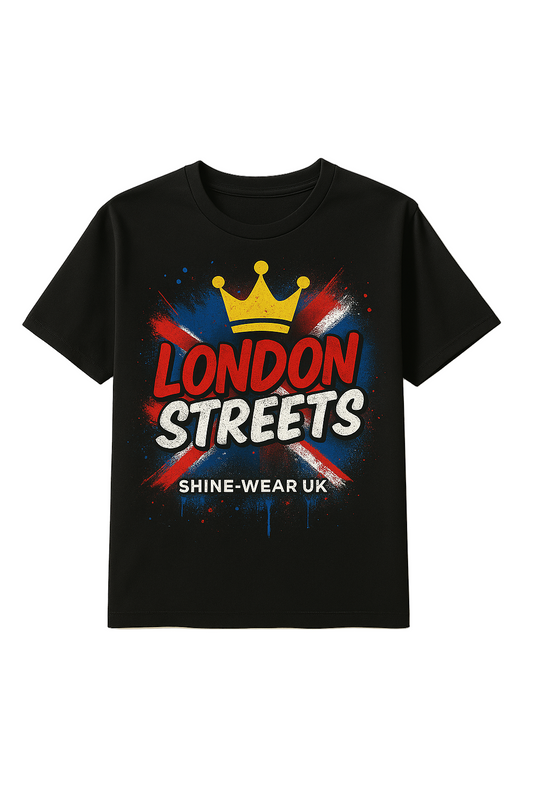 LONDON STREETS T-Shirt