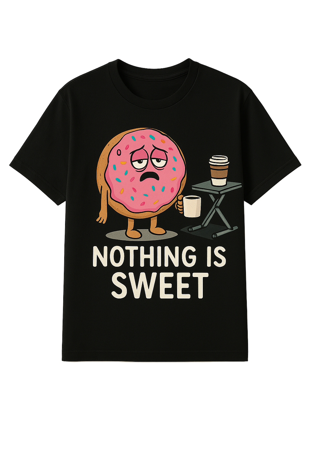 Nothing Is Sweet T-Shirt