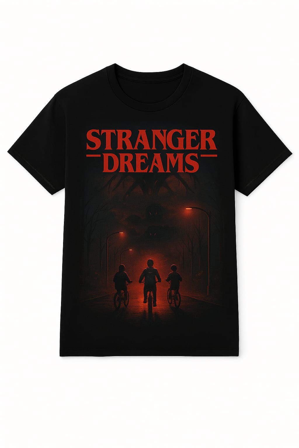 STRANGER DREAMS – INTO THE NIGHT T-Shirt