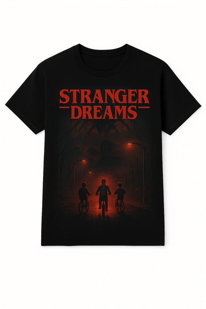 STRANGER DREAMS – INTO THE NIGHT T-Shirt