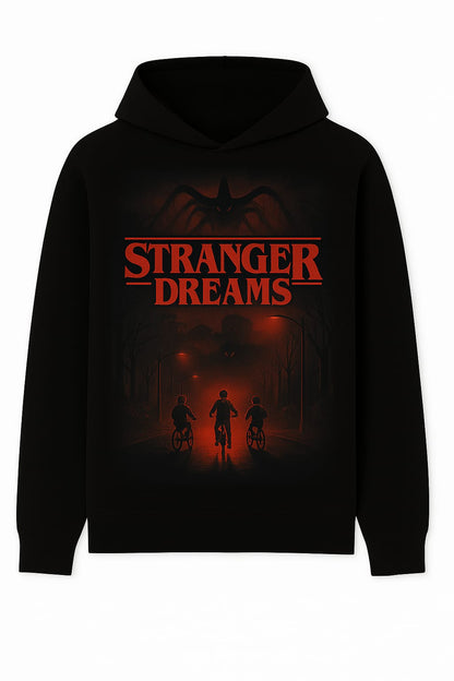 STRANGER DREAMS – INTO THE NIGHT Hoody