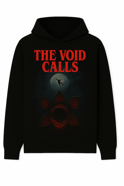 THE VOID CALLS – DESCENT EDITION Hoody
