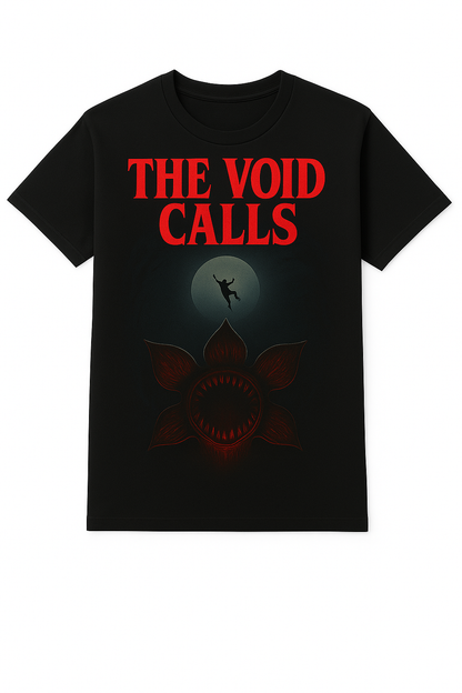 THE VOID CALLS – DESCENT EDITION T-Shirt