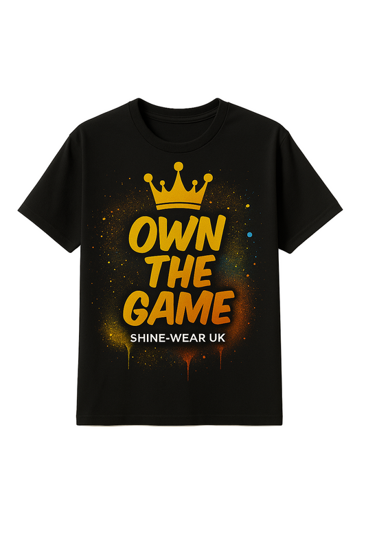 OWN THE GAME T-Shirt